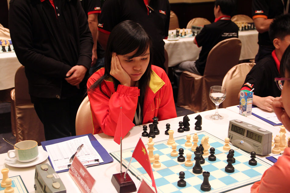 Giải vô địch cờ vua trẻ U20 thế giới 2014