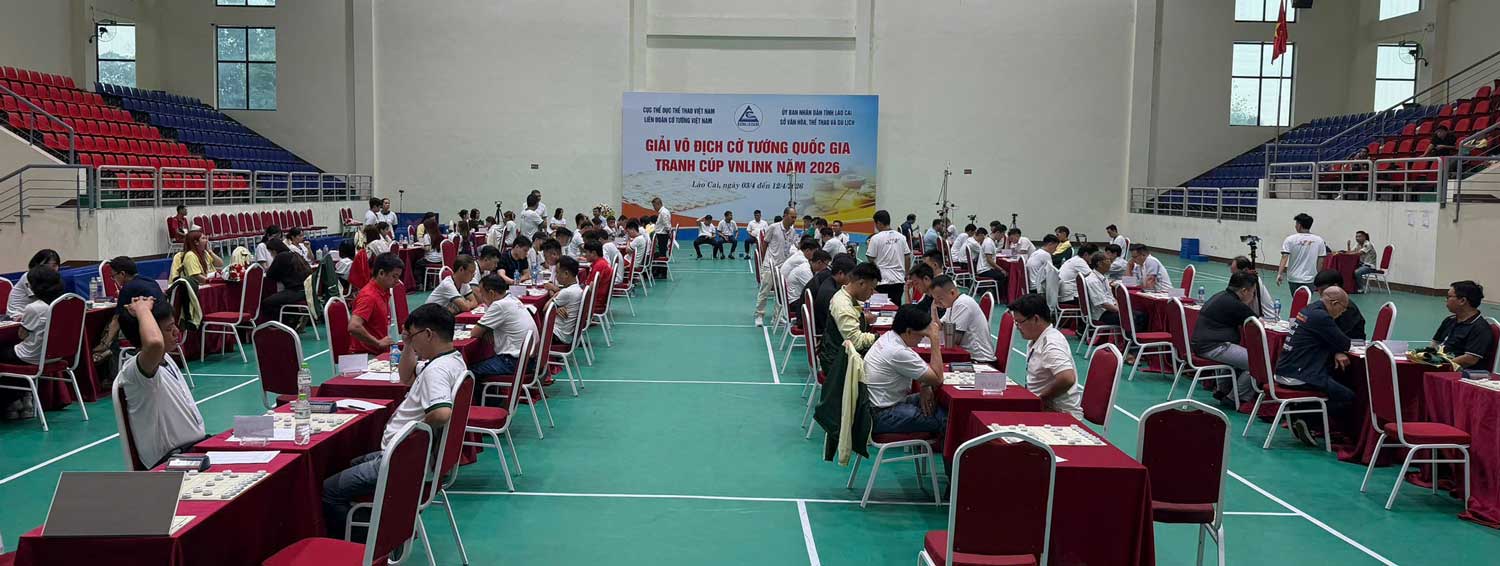 Giải vô địch cờ tướng quốc gia 2026